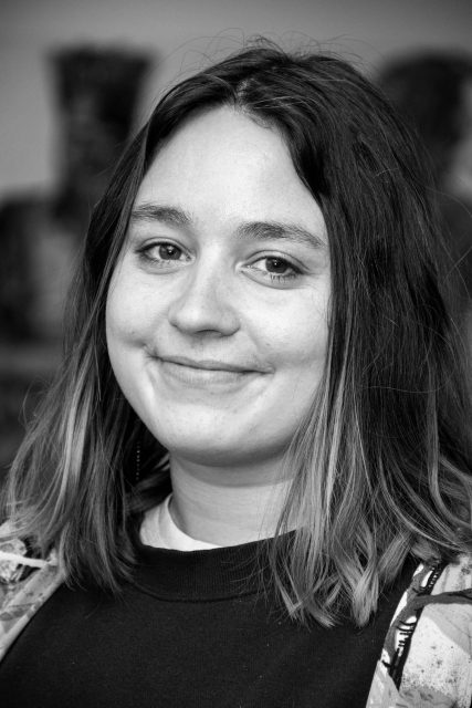 Rebecca Bjørnholdt Arnaldo